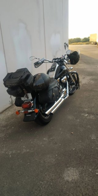 Suzuki Intruder C1500 2009