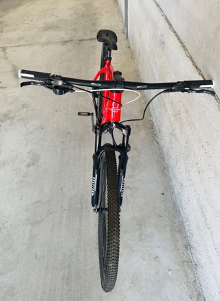 Bicicleta Montaña