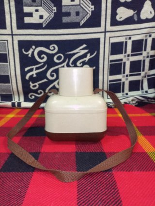 Conjunto Isotermo Vintage