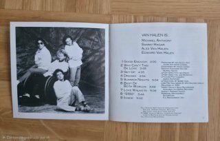 Van Halen 5150 CD