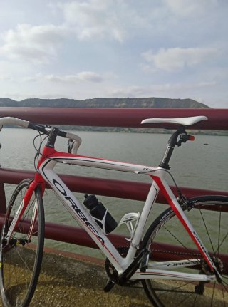 Bicicleta de carretera Orbea