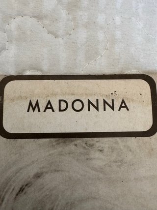 Madonna - Álbum de Vinilo Debut Venezuela