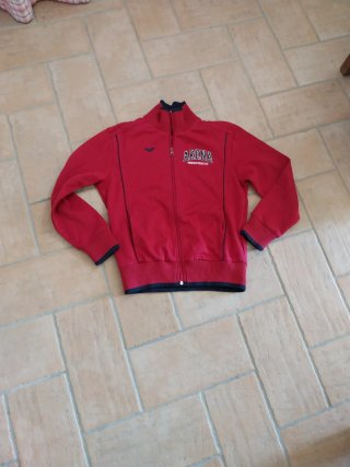 Felpa Arena bambino/a
