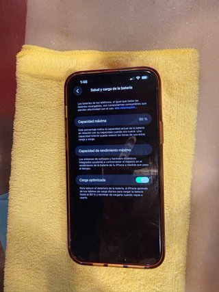 iPhone 14 Plus Rojo