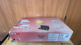 Fogon 3 fuegos solo usado 1 vez en caja