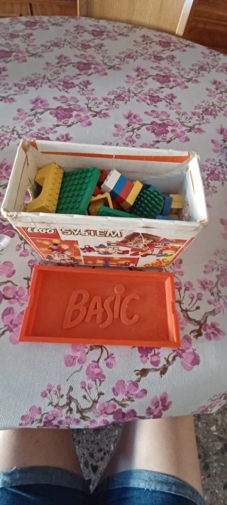 Lego System Años 90