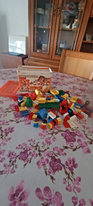 Lego System Años 90