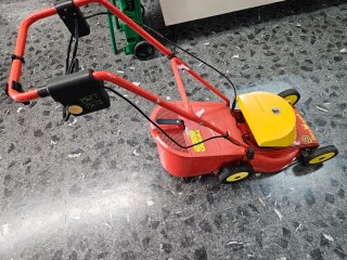 Cortacésped Eléctrico Outils Wolf NATF2 41