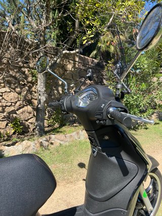 Piaggio Liberty S 125 ABS (2020) - ¡Solo 1.698 km!