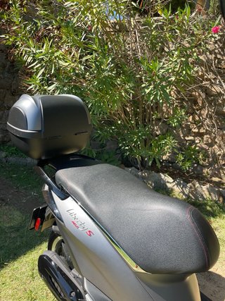 Piaggio Liberty S 125 ABS (2020) - ¡Solo 1.698 km!