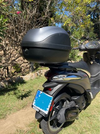 Piaggio Liberty S 125 ABS (2020) - ¡Solo 1.698 km!