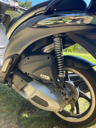 Piaggio Liberty S 125 ABS (2020) - ¡Solo 1.698 km!