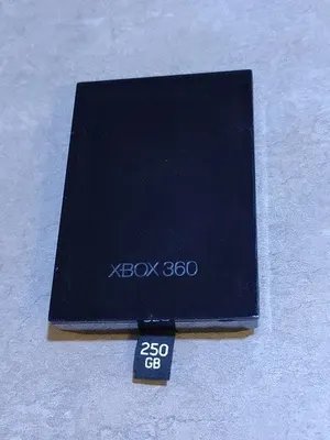 Disco Duro Xbox 360 250GB CON LOS JUEGO QUE ELIJAS