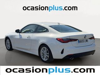 BMW Serie 4 420d Coupe 140 kW (190 CV)