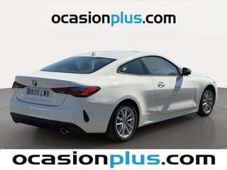 BMW Serie 4 420d Coupe 140 kW (190 CV)