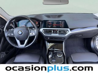 BMW Serie 4 420d Coupe 140 kW (190 CV)