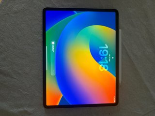 iPad Pro 12.9 256GB 6ª Gen + Apple Pencil 2ª
