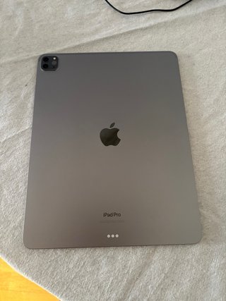 iPad Pro 12.9 256GB 6ª Gen + Apple Pencil 2ª