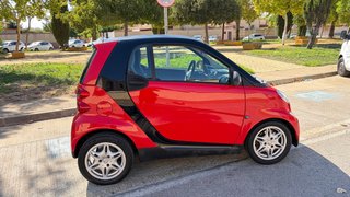 smart fortwo 2007