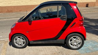 smart fortwo 2007