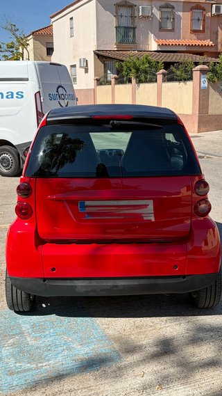 smart fortwo 2007