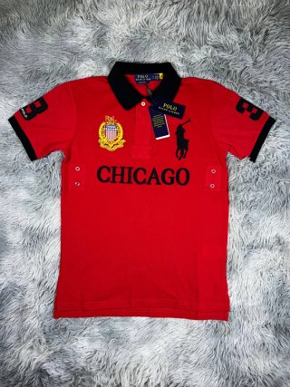Polo Ralph Lauren Chicago Talla S Nuevo