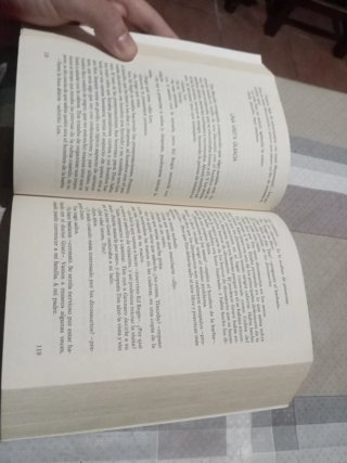 Novela de Parque Jurásico de Michael Crichton