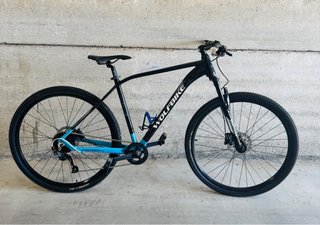 Bicicleta Montaña