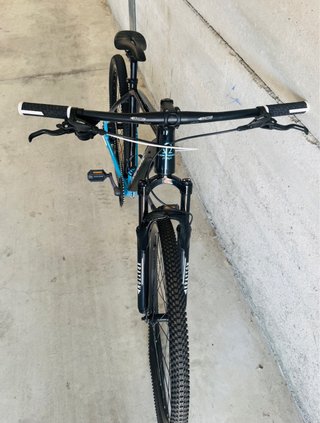 Bicicleta Montaña