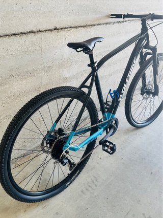 Bicicleta Montaña