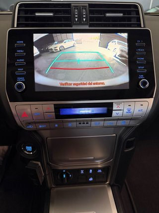 Toyota Land Cruiser 2021