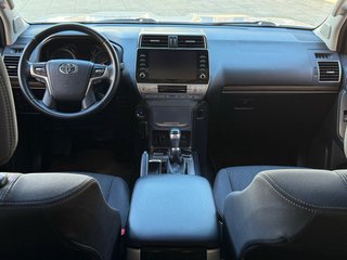 Toyota Land Cruiser 2021