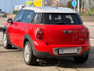 MINI Countryman 2012