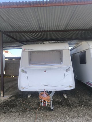 Caravana Sterckeman 490 de 2008