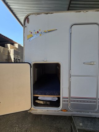 Caravana Sterckeman 490 de 2008