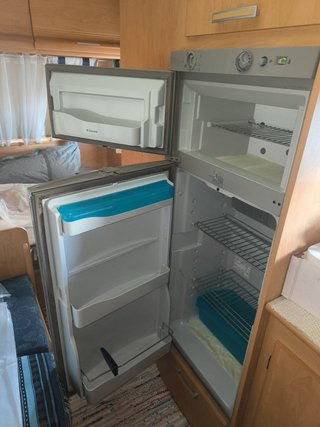Caravana Sterckeman 490 de 2008