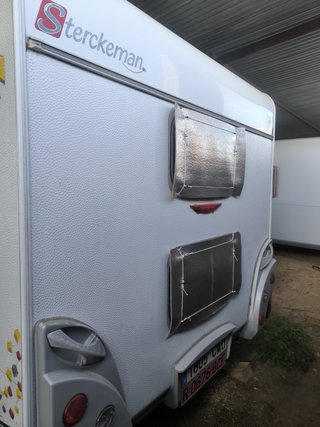 Caravana Sterckeman 490 de 2008