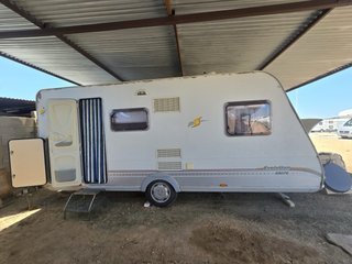 Caravana Sterckeman 490 de 2008