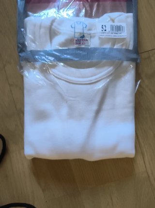 Camiseta térmica Abanderado Talla 52