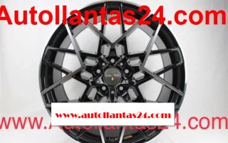 Juego 4 llantas adaptables para bmw perfor r062329