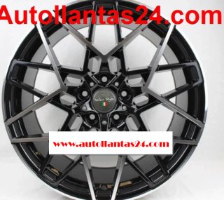 Juego 4 llantas adaptables para bmw perfor r062329