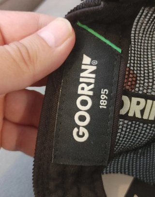 Gorra Goorin Bros. Panther Negra última generación