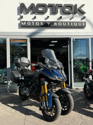 Yamaha Niken GT
