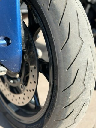 Yamaha Niken GT