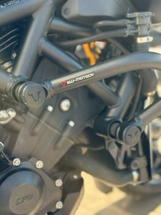 Yamaha Niken GT