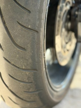 Yamaha Niken GT