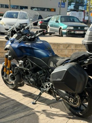 Yamaha Niken GT