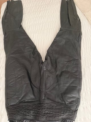 Pantalones Dainese Cuero Vintage Moto
