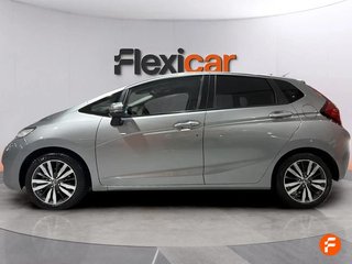 Honda Jazz 1.3 i-VTEC CVT ELEGANCE NAVI