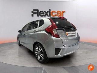 Honda Jazz 1.3 i-VTEC CVT ELEGANCE NAVI